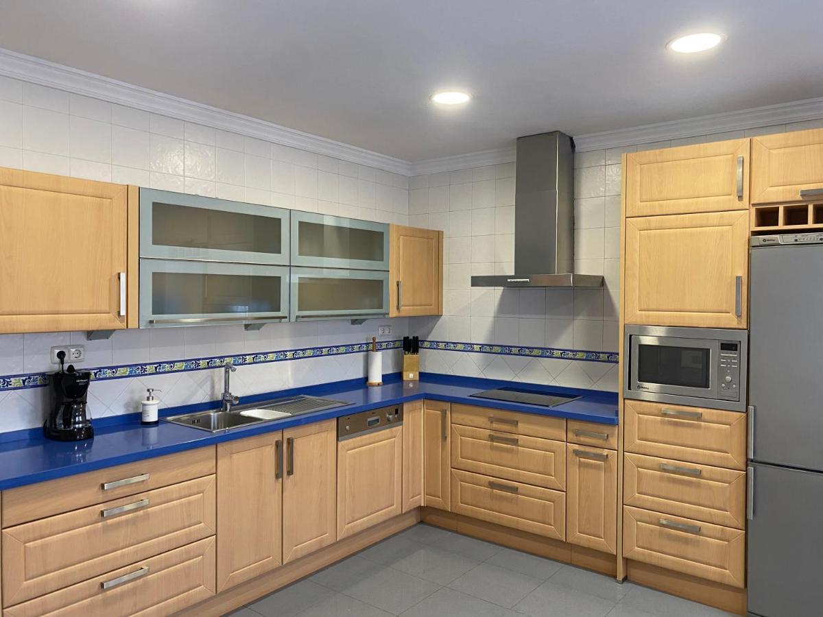 Apartamentos Villa Torreblanca フエンヒロラ エクステリア 写真