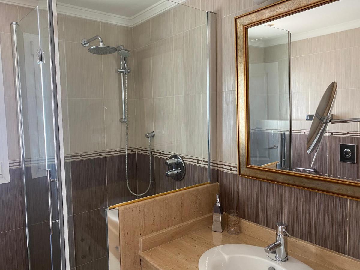 Apartamentos Villa Torreblanca フエンヒロラ エクステリア 写真