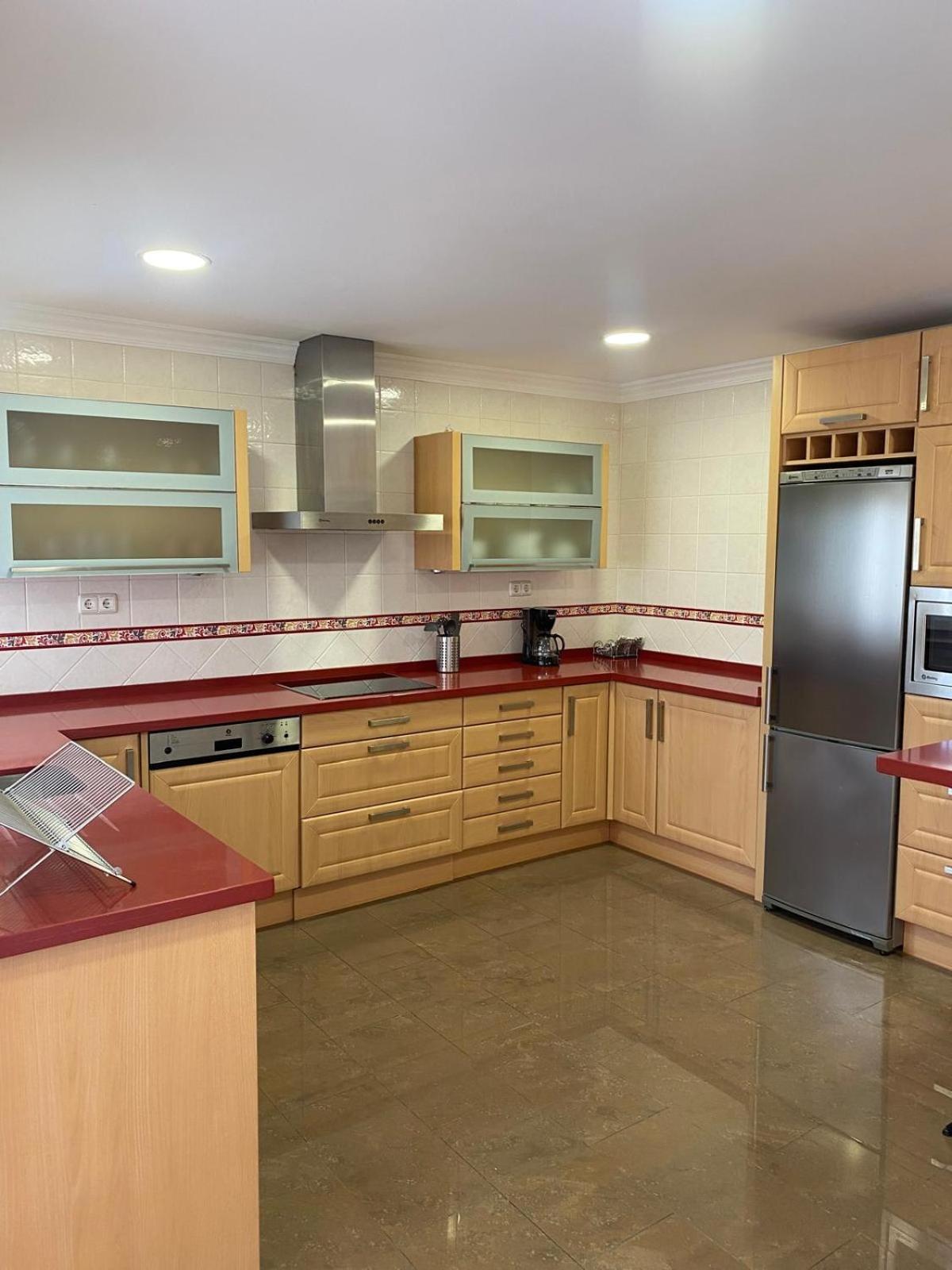 Apartamentos Villa Torreblanca フエンヒロラ エクステリア 写真