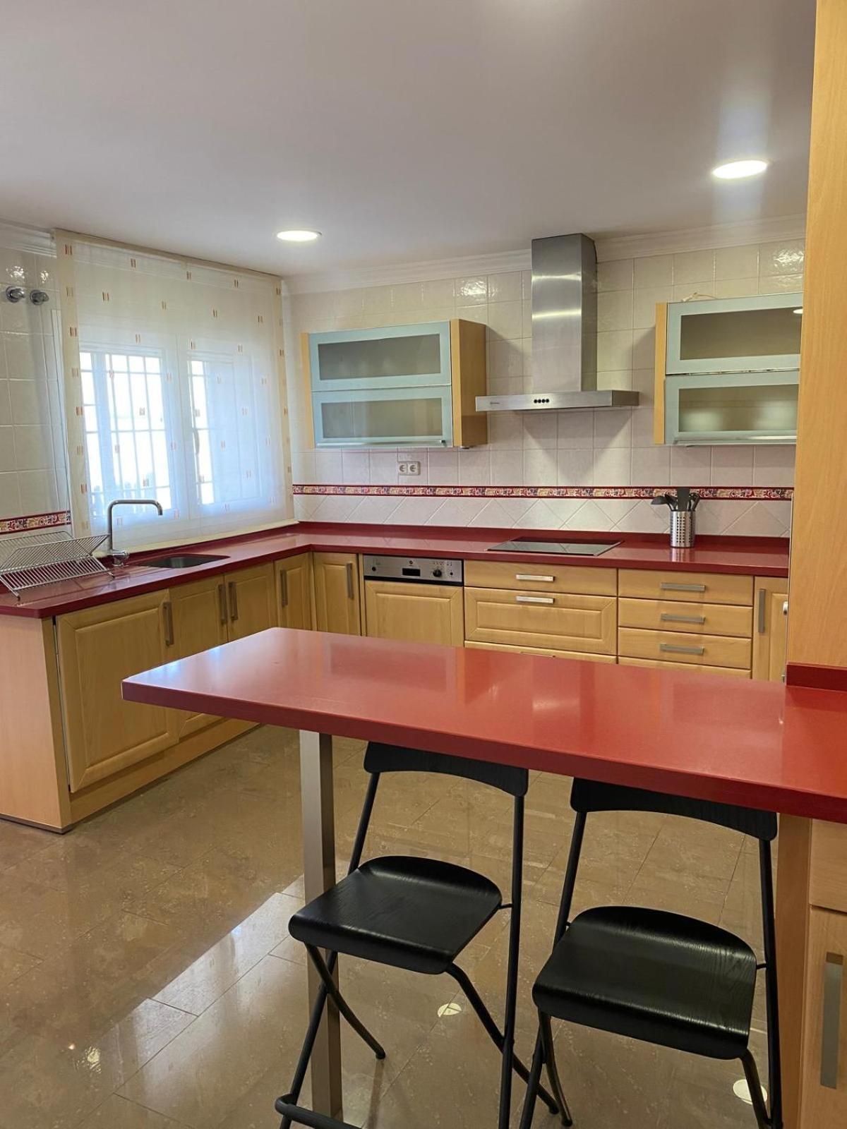 Apartamentos Villa Torreblanca フエンヒロラ エクステリア 写真
